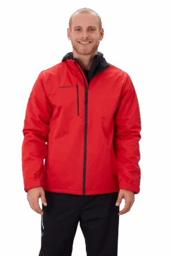 Bauer Supreme Midweight Jacket Youth -Bauer 1056515 d846eabf 27ce 437e bde1 ba173595e95d