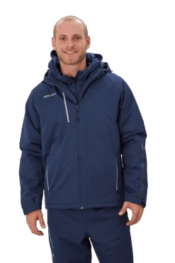 Bauer Supreme Heavyweight Jacket Youth -Bauer 1056707 2fbc3c64 4315 402d 9f32 aa55657ee602