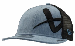 Bauer New Era 9Fifty Core Cap Adult -Bauer 1058172 BLU 2940