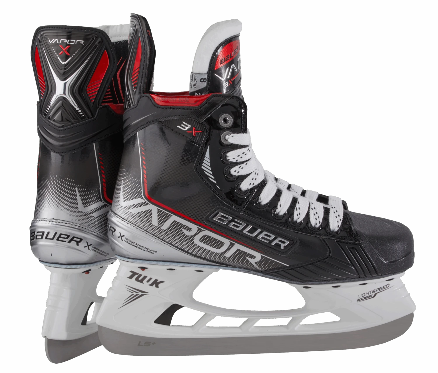 Bauer Vapor 3X Senior Hockey Skates 1 Bauer Vapor 3X Senior Hockey Skates