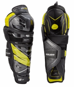 Bauer Supreme Ultrasonic Junior Shin Guards