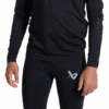 Bauer Neck Protector Long Sleeve Top Youth