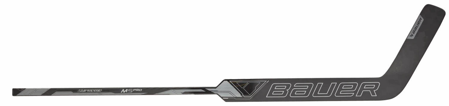 Bauer Supreme M5 Pro Senior Goalie Stick 2 Bauer Supreme M5 Pro Senior Goalie Stick - Image 2