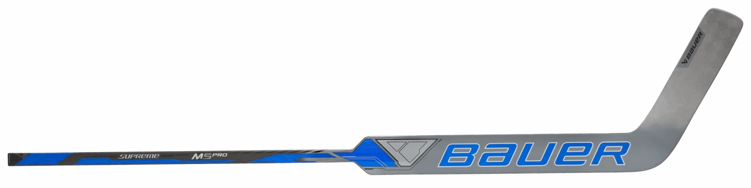 Bauer Supreme M5 Pro Senior Goalie Stick 3 Bauer Supreme M5 Pro Senior Goalie Stick - Image 3
