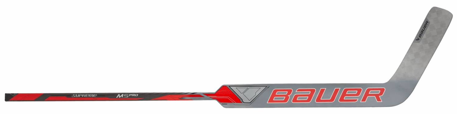 Bauer Supreme M5 Pro Senior Goalie Stick 4 Bauer Supreme M5 Pro Senior Goalie Stick - Image 4