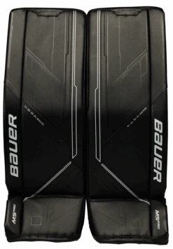 Bauer Supreme M5 Pro Intermediate Goalie Pads 9 Bauer Supreme M5 Pro Intermediate Goalie Pads -Bauer 1059799 BLK 1033