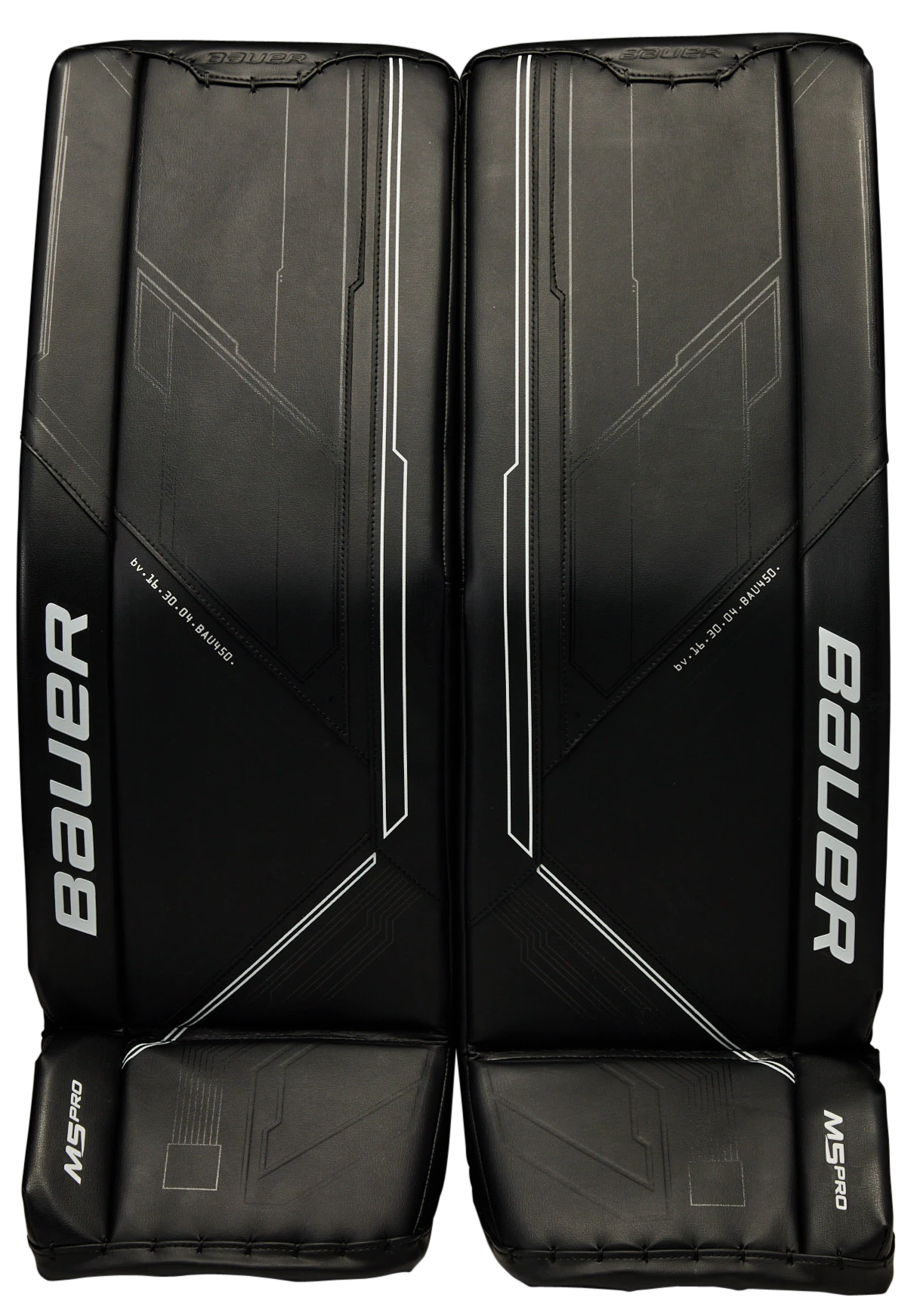Bauer Supreme M5 Pro Intermediate Goalie Pads 3 Bauer Supreme M5 Pro Intermediate Goalie Pads - Image 3