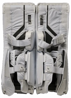 Bauer Supreme M5 Pro Intermediate Goalie Pads 13 Bauer Supreme M5 Pro Intermediate Goalie Pads -Bauer 1059799 Back 1058 a287257d 8d58 4f15 b51e 5c761674c3aa