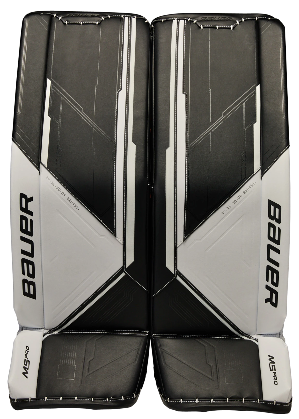 Bauer Supreme M5 Pro Intermediate Goalie Pads 2 Bauer Supreme M5 Pro Intermediate Goalie Pads - Image 2