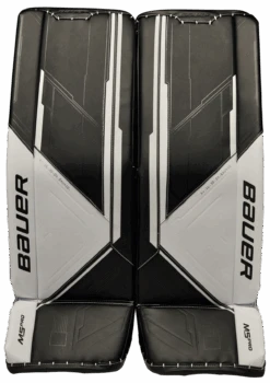 Bauer Supreme M5 Pro Senior Goalie Pads -Bauer 1059799 WBK 1032 a4b9f635 6e8c 48dc 806d 11d8891d3015