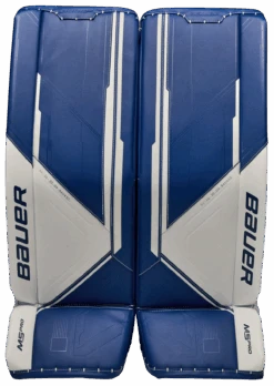 Bauer Supreme M5 Pro Intermediate Goalie Pads 12 Bauer Supreme M5 Pro Intermediate Goalie Pads -Bauer 1059799 WBL 1036