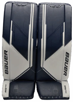 Bauer Supreme M5 Pro Intermediate Goalie Pads 11 Bauer Supreme M5 Pro Intermediate Goalie Pads -Bauer 1059799 WNV 1026