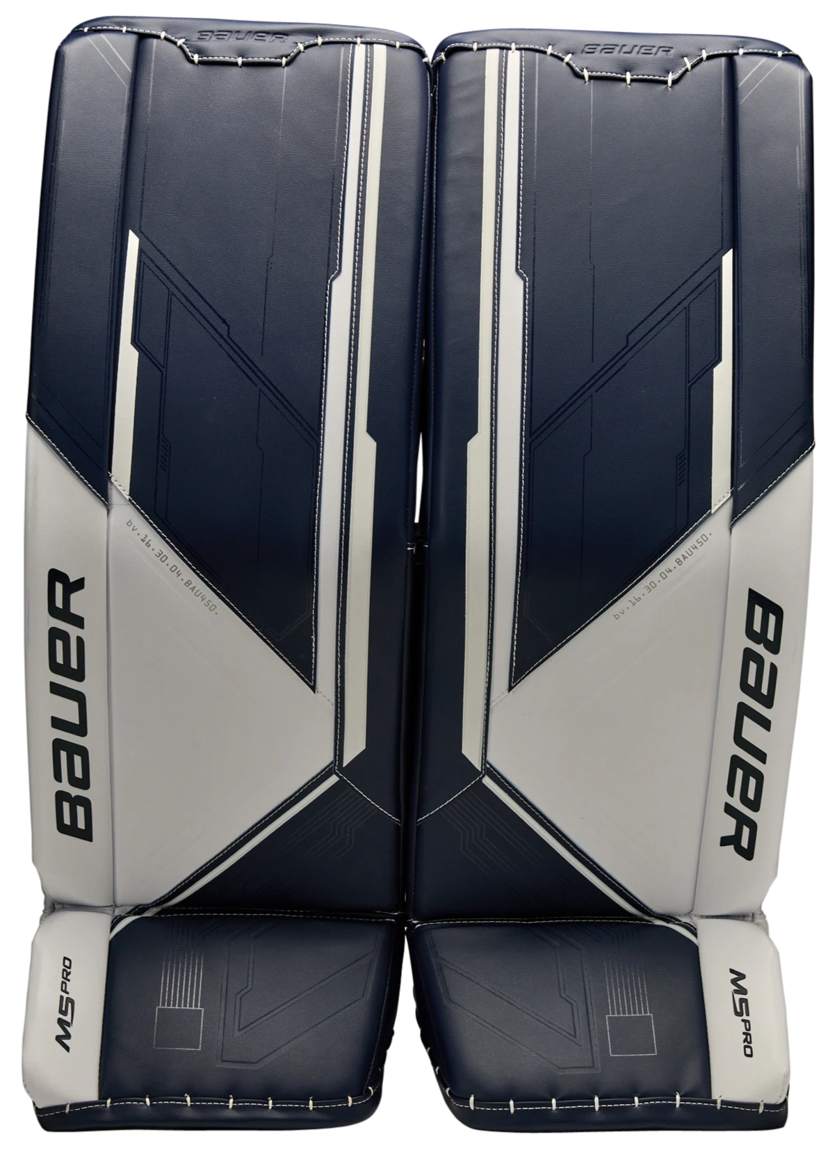 Bauer Supreme M5 Pro Intermediate Goalie Pads 5 Bauer Supreme M5 Pro Intermediate Goalie Pads - Image 5
