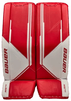 Bauer Supreme M5 Pro Intermediate Goalie Pads 10 Bauer Supreme M5 Pro Intermediate Goalie Pads -Bauer 1059799 WRD 1037