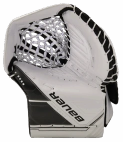 Bauer Supreme Mach Senior Goalie Catcher -Bauer 1059804 3 4 WBK 1015
