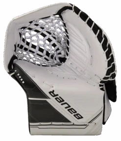 Bauer Supreme M5 Pro Intermediate Goalie Catcher -Bauer 1059804 3 4 WBK 1015 a601fa1b 6d73 48ee 8699 c96d43fdf458
