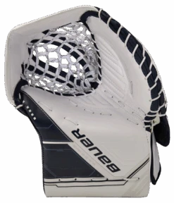 Bauer Supreme M5 Pro Senior Goalie Catcher -Bauer 1059804 3 4 WNV 1013 97127996 b7a0 4b1d acdf 3d5daf45a993