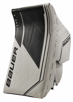 Bauer Supreme Mach Senior Goalie Blocker -Bauer 1059810 3 4 WBK 0991