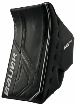 Bauer Supreme M5 Pro Senior Goalie Blocker -Bauer 1059811 3 4 BLK 0984 dc933f4f 311c 454b 85fd f8409eb605b7