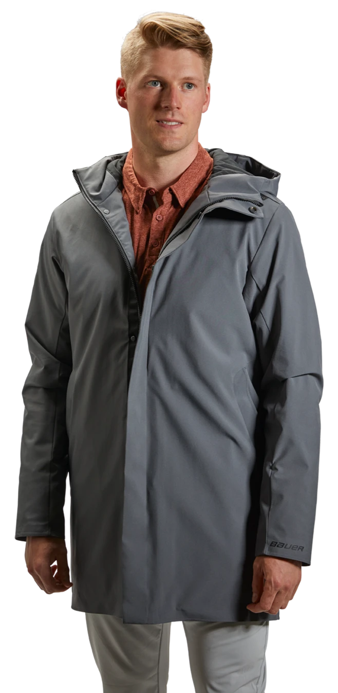 Bauer Sail Racing Travel Coat 1 Bauer Sail Racing Travel Coat