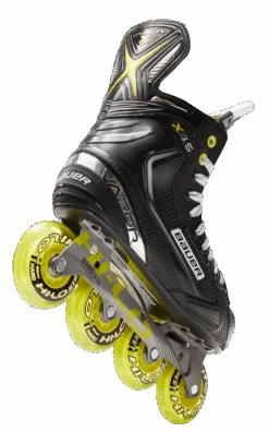 Bauer Vapor X3.5 Junior Roller Skates -Bauer 1060231 RH Vapor X3.5 Skate 0505 clipped b4f87e6f 5992 4b2d 98a1 2c9a8d99362b