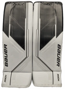 Bauer Supreme Mach Senior Goalie Pads 9 Bauer Supreme Mach Senior Goalie Pads -Bauer 1060674 WBK