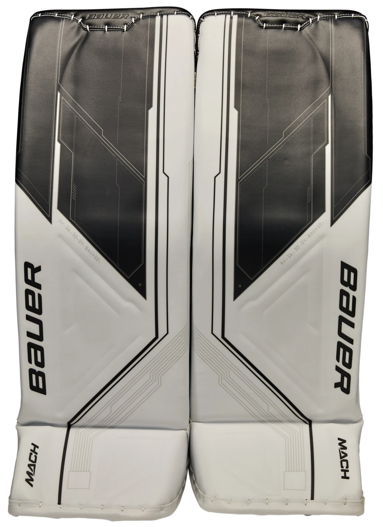 Bauer Supreme Mach Senior Goalie Pads 4 Bauer Supreme Mach Senior Goalie Pads - Image 4