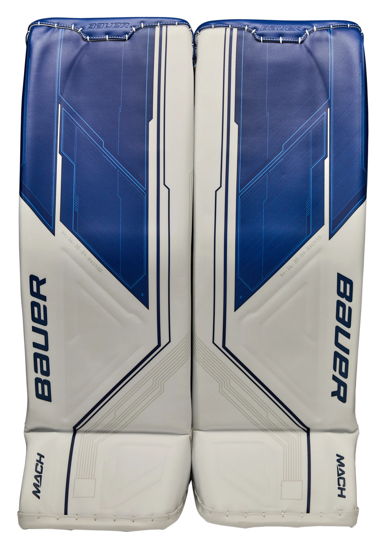 Bauer Supreme Mach Senior Goalie Pads 2 Bauer Supreme Mach Senior Goalie Pads - Image 2