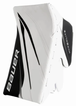 Bauer Vapor Hyperlite2 Senior Goalie Blocker -Bauer 1061626 BTH23 GOAL STICKS ELITE SR MTOBLACK catalog front 8dca3428 de0a 4df5 81ce b5a1de65184b