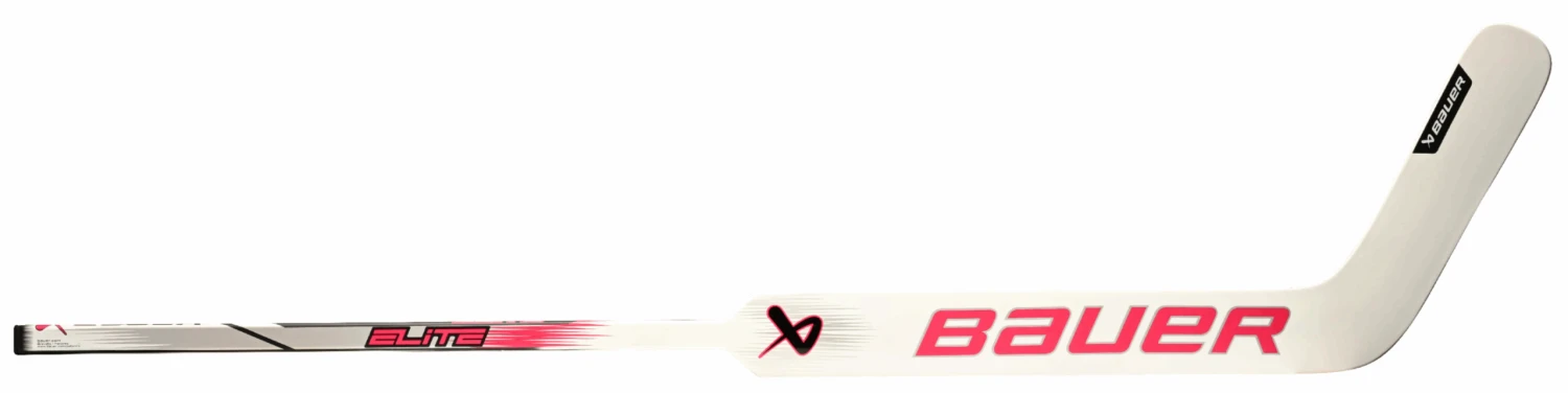 Bauer Elite 2023 Intermediate Goalie Stick (Red) 2 Bauer Elite 2023 Intermediate Goalie Stick (Red) - Image 2