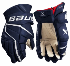Bauer Vapor 3X Pro Senior Hockey Gloves 7 Bauer Vapor 3X Pro Senior Hockey Gloves -Bauer 3XPRO SR FRONT NAV2