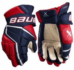 Bauer Vapor 3X Pro Senior Hockey Gloves 8 Bauer Vapor 3X Pro Senior Hockey Gloves -Bauer 3XPRO SR FRONT NRW2