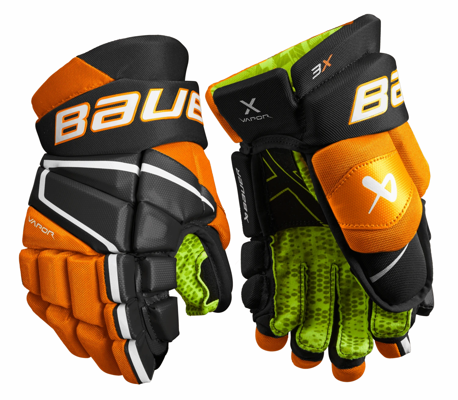 Bauer Vapor 3X Junior Hockey Gloves 8 Bauer Vapor 3X Junior Hockey Gloves - Image 8