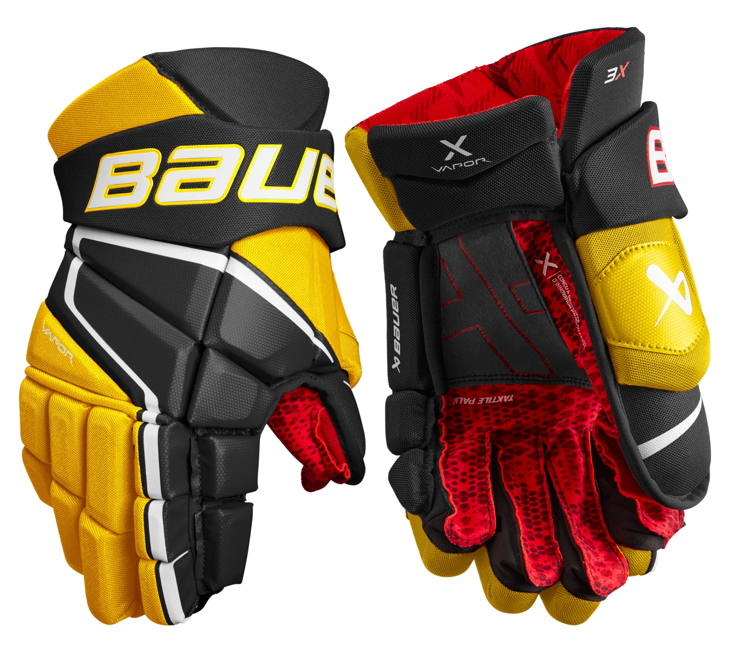 Bauer Vapor 3X Senior Hockey Gloves 7 Bauer Vapor 3X Senior Hockey Gloves - Image 7