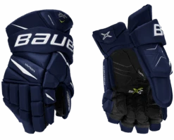 Bauer Vapor 2X Pro Junior Hockey Gloves -Bauer 620329 NAV 01 4f07b17b 9963 4de5 ac22 b8a4d67f07b3