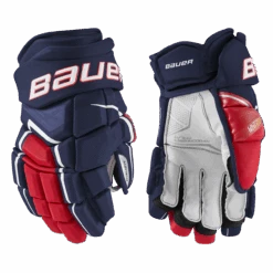 Bauer Supreme Ultrasonic Senior Hockey Gloves 10 Bauer Supreme Ultrasonic Senior Hockey Gloves -Bauer 629088 NVR 01