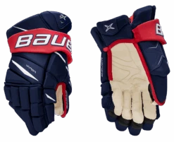 Bauer Vapor 2X Junior Hockey Gloves -Bauer 667812 NRW 01 913932ea 0df0 41e8 a7cd 8b1f10403cbe