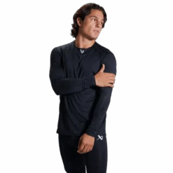 Bauer Pro Long Sleeve Baselayer Top Senior