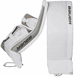 Bauer Supreme GSX Senior Goalie Pads -Bauer GSX