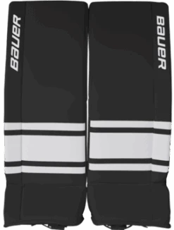 Bauer Supreme GSX Junior Goalie Pads -Bauer GSX BLK 6bce9833 abe1 4528 8ccf a0bf7be6192f