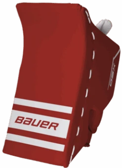 Bauer Supreme GSX Senior Goalie Blocker -Bauer GSX RED 5f95670d f42f 4e29 b989 e3d570fdbadc