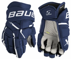 Bauer Supreme Mach Senior Hockey Gloves -Bauer HYP2RLITE.8 08e708e1 94b7 4faf b725 2903ed2afce4