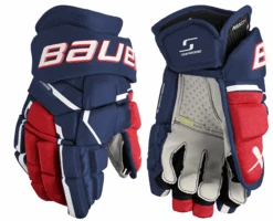 Bauer Supreme Mach Senior Hockey Gloves -Bauer HYP2RLITE.8 8a560ec7 b93c 429c 8817 cf7d2b995bcd
