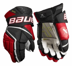 Bauer Vapor Hyperlite Intermediate Hockey Gloves 14 Bauer Vapor Hyperlite Intermediate Hockey Gloves -Bauer HYPERLITE SR FRONT BKR2 c8f65b3b acff 4cf1 86ad 1d96793afc41