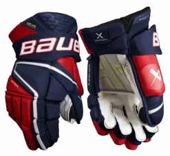 Bauer Vapor Hyperlite Intermediate Hockey Gloves 18 Bauer Vapor Hyperlite Intermediate Hockey Gloves -Bauer HYPERLITE SR FRONT NRW2 150e55e1 b3ff 4ecb a4a8 402f5d77ce1d