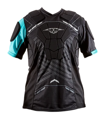 Bauer Mission Core Roller Protective Shirt Junior 1 Bauer Mission Core Roller Protective Shirt Junior