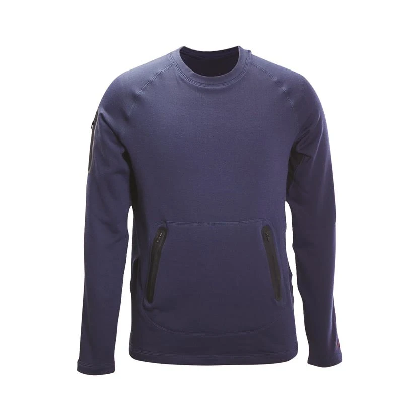 Bauer Fleece Crewneck 1 Bauer Fleece Crewneck