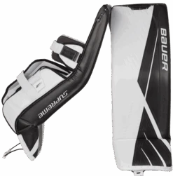 Bauer Supreme Ultrasonic Senior Goalie Pads -Bauer Ultrasonic