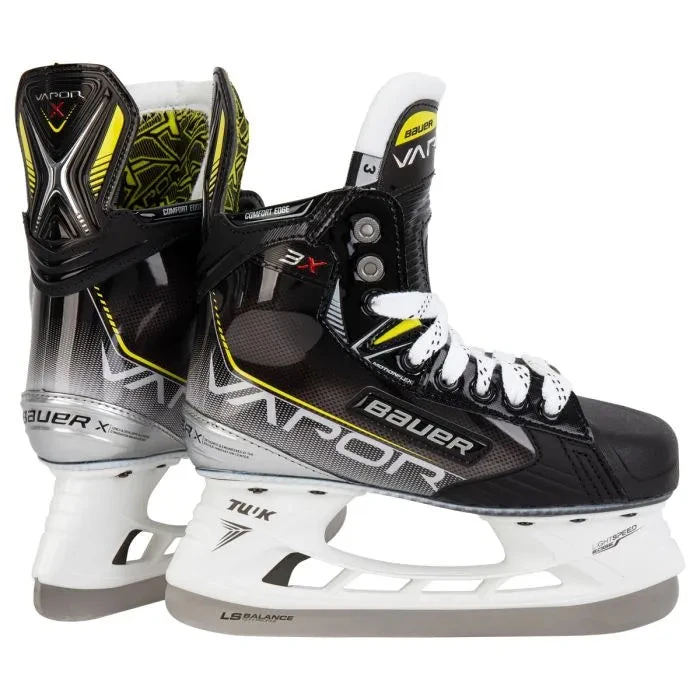 Bauer Vapor 3X Junior Hockey Skates 1 Bauer Vapor 3X Junior Hockey Skates