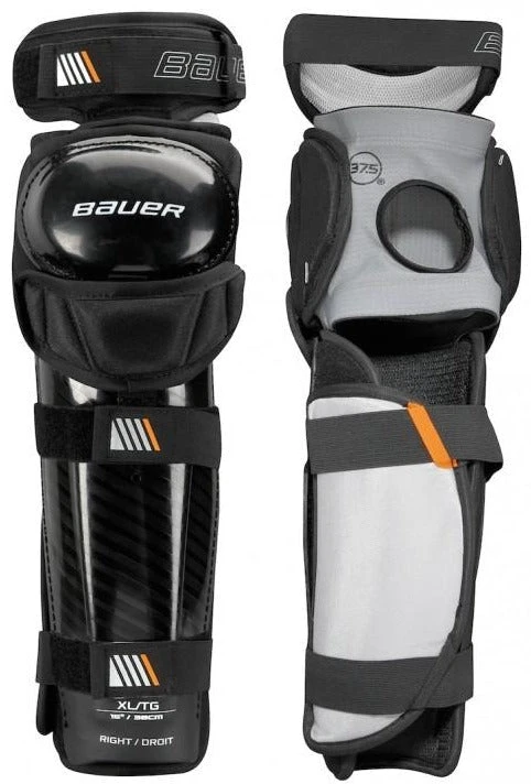 Bauer Official's Shin Guards 1 Bauer Official's Shin Guards